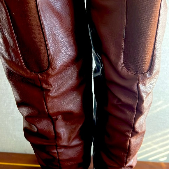 Cognac colored Boots - Picture 9 of 10